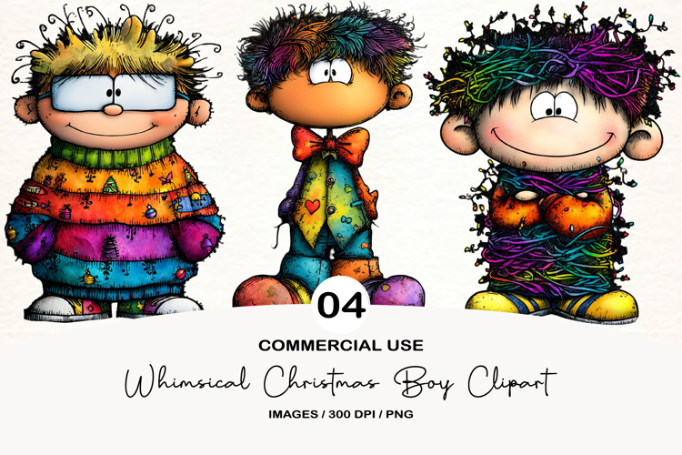 Boy Clipart Image 10