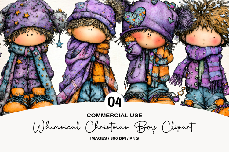 Holiday Clipart Image 19