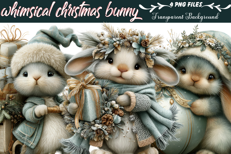 Bunny Clipart Image 7