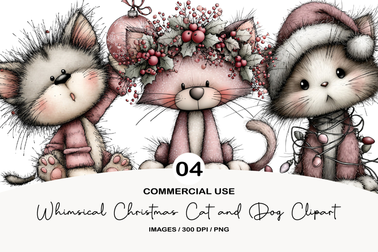 Dog And Cat Clipart Image 22