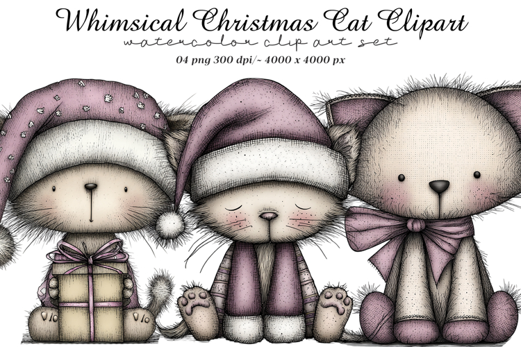 Cartoon Cat Image 5