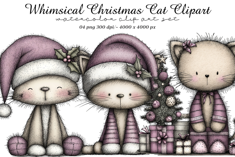 Cartoon Cat Image 8