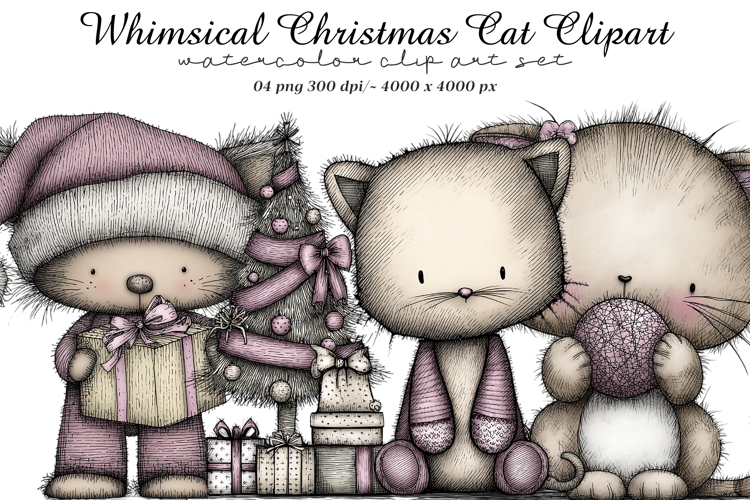 Cartoon Cat Image 6