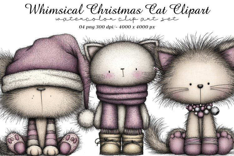 Cartoon Cat Image 9