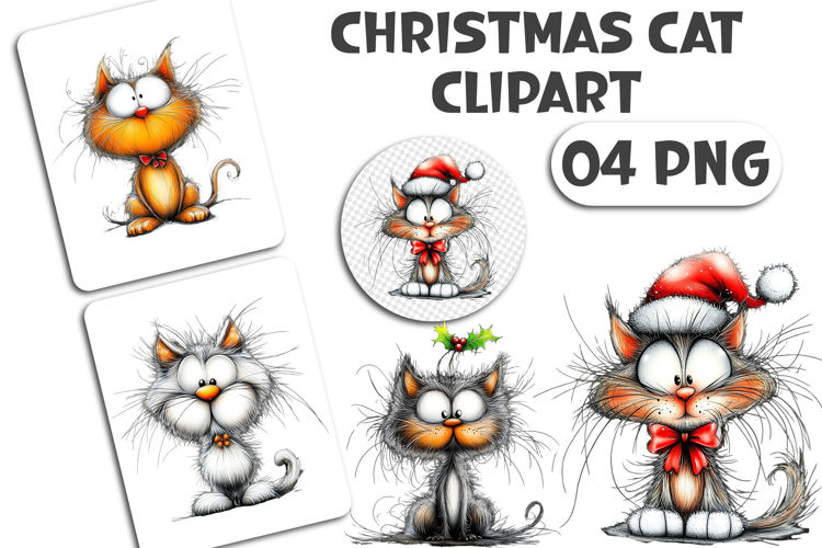 Whimsical Clipart Image 16