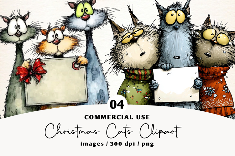 Cute Christmas Clipart Image 11