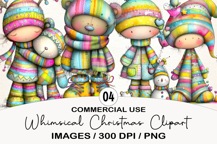 Christmas Clipart Image 16