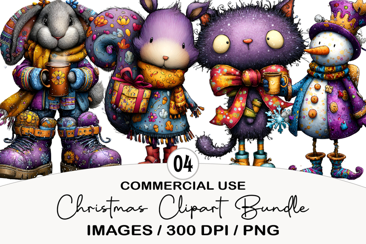Christmas Clipart Image 14