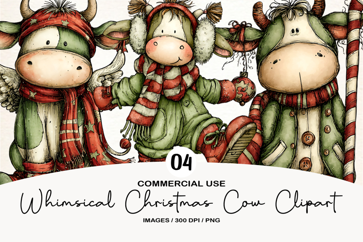 Christmas Clipart Image 3