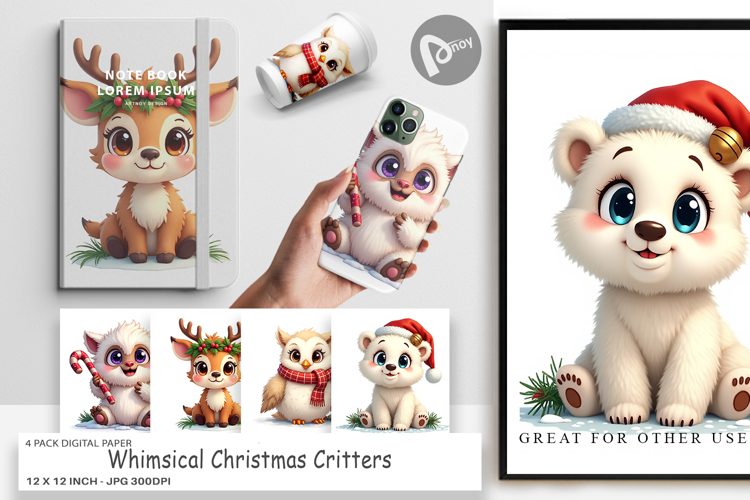 Printable Scrapbook Paper Image 22