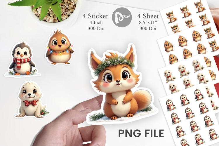 Journal Stickers Printable Image 15