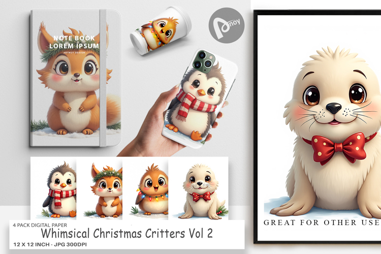 Printable Scrapbook Paper Image 21