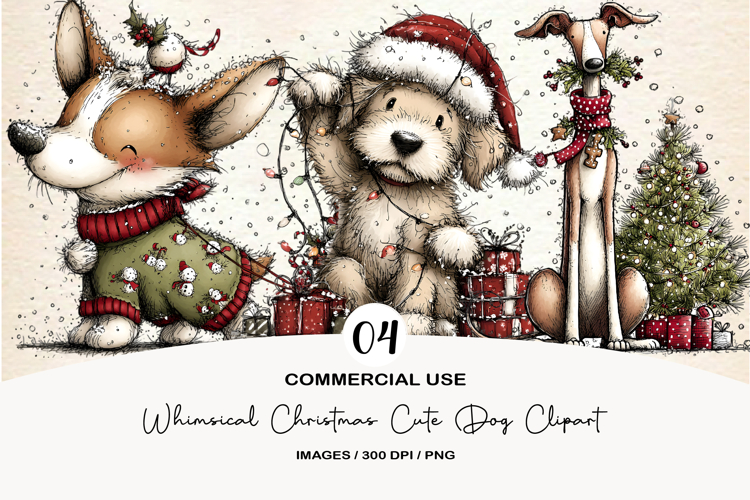 Holiday Clipart Image 13