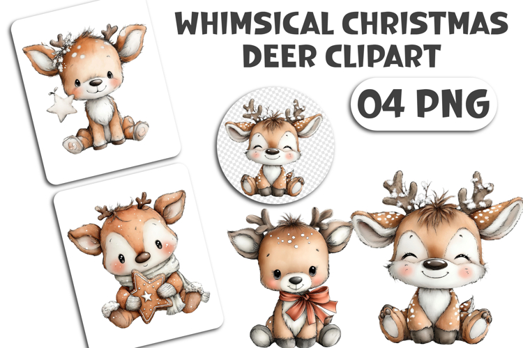 Whimsical Clipart Image 10
