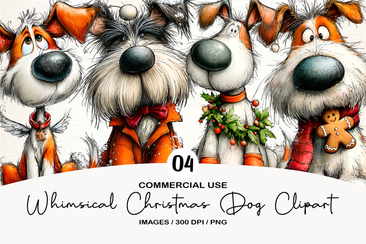 Christmas Clipart Image 24