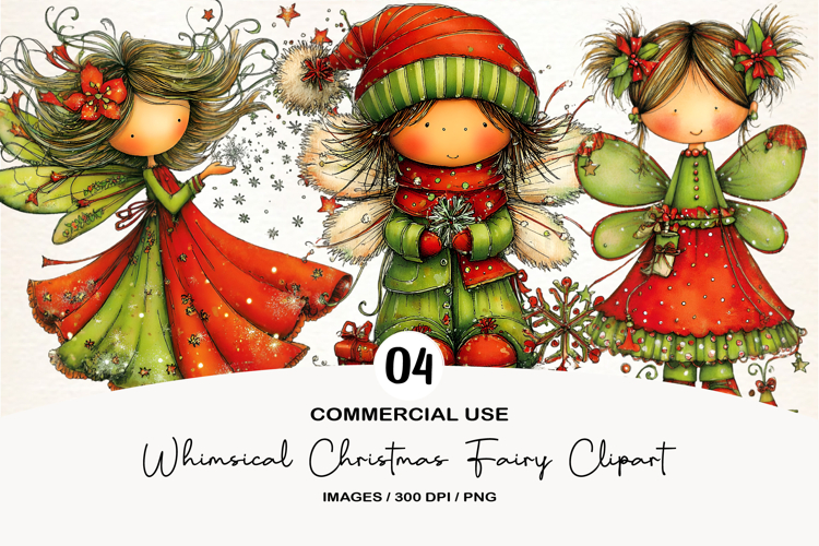 Holiday Clipart Image 19