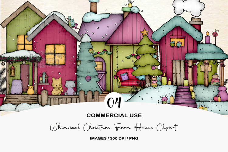 Holiday Clipart Image 9