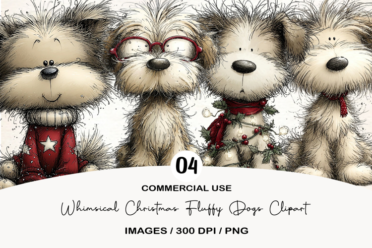 Christmas Snowman Clipart Image 13