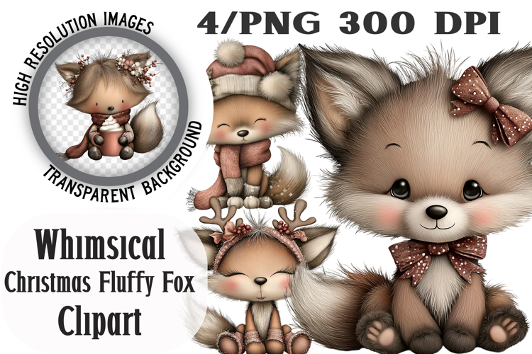 Fox Clipart Image 24