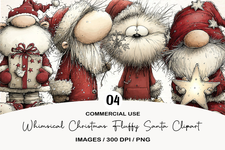 Christmas Snowman Clipart Image 12