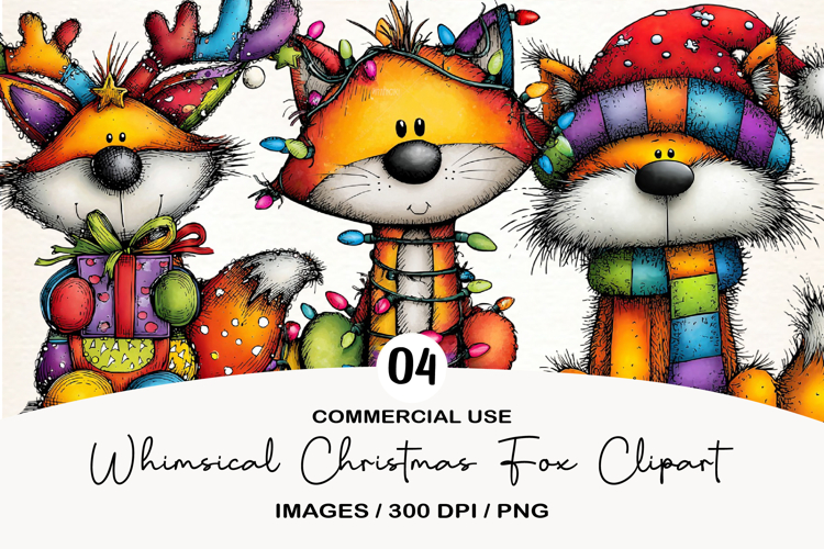 Fox Clipart Image 18