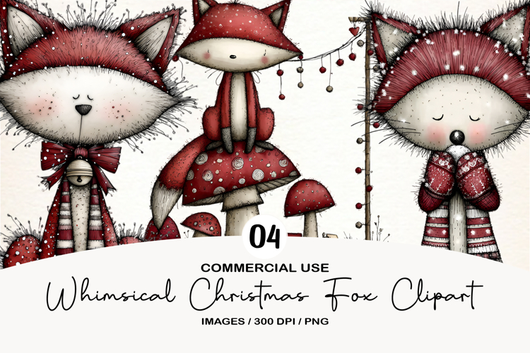 Fox Clipart Image 2