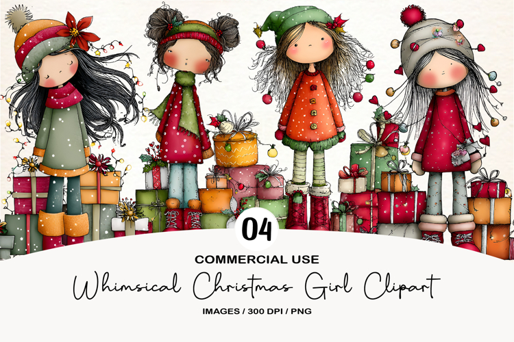 Holiday Clipart Image 4