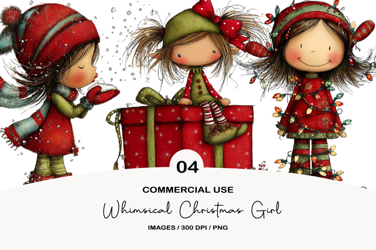 Holiday Clipart Image 9