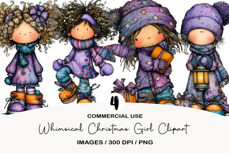 Watercolor Clipart Image 3