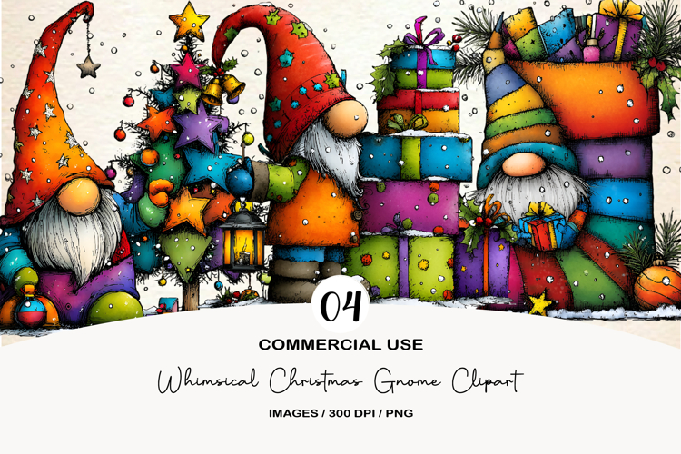 Holiday Clipart Image 7