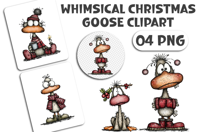 Whimsical Clipart Image 4