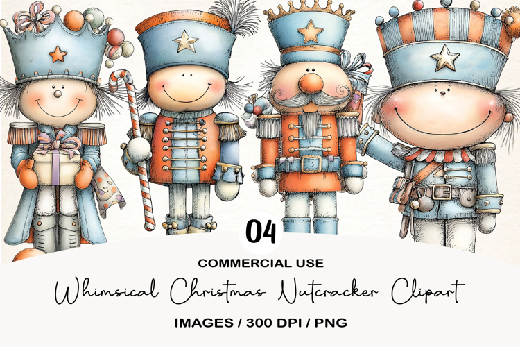 Christmas Snowman Clipart Image 7
