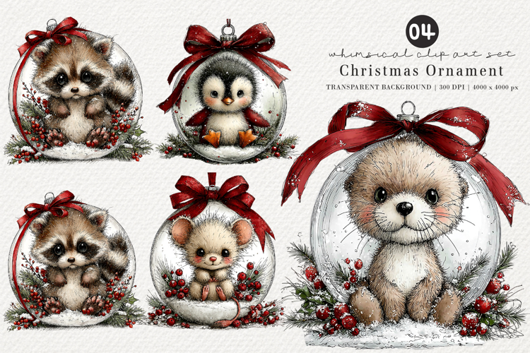 Ornament Clipart Image 7