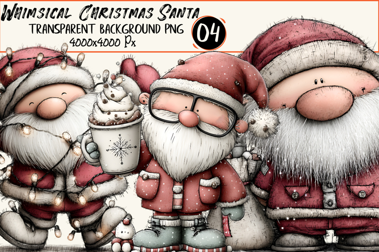 Whimsical Clipart Image 2