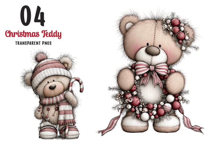 Bear Cartoon Image 13