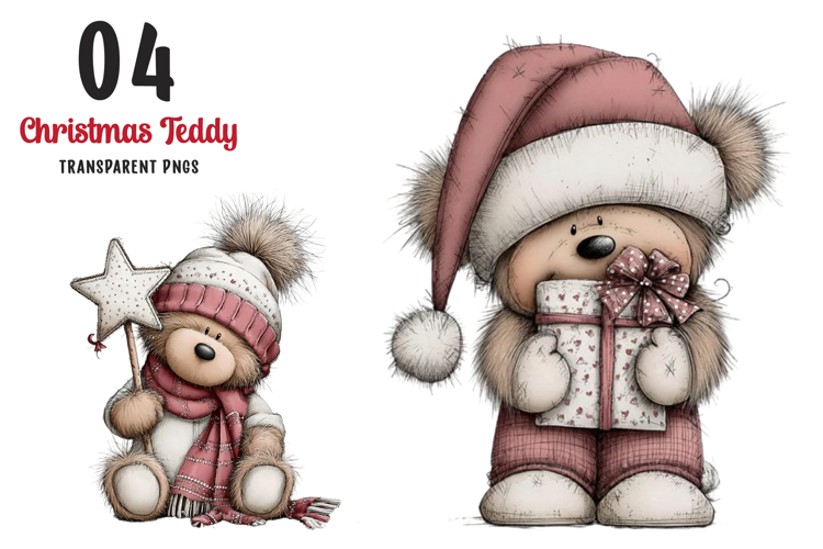 Bear Cartoon Image 12