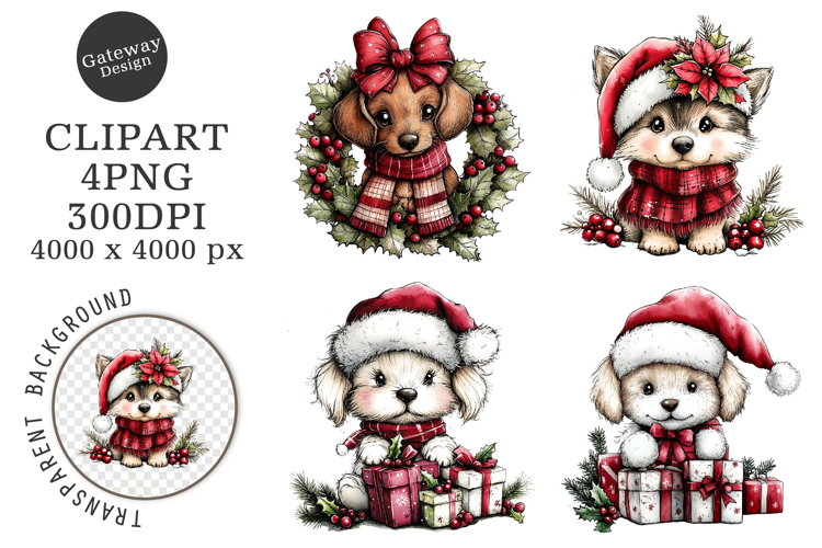 Teddy Bear Clipart Image 4