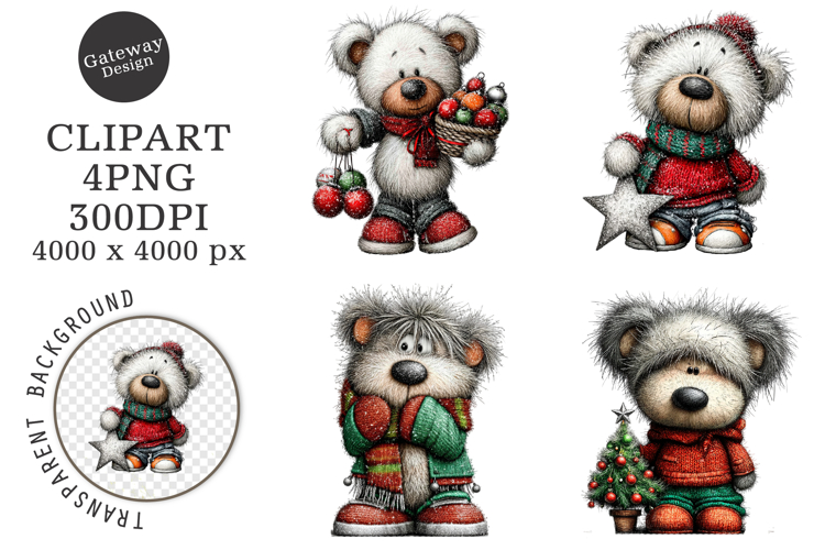 Christmas Png Image 12