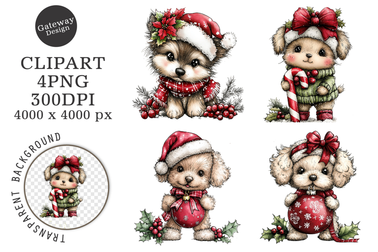 Teddy Bear Clipart Image 3
