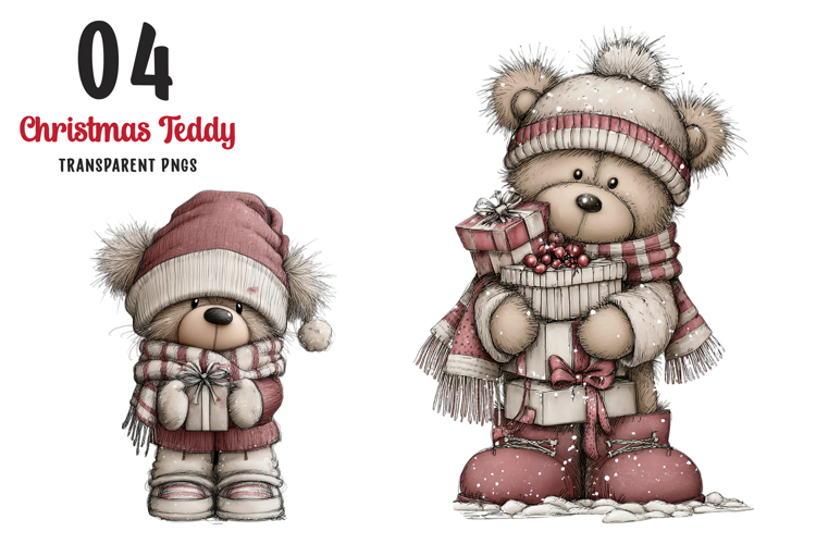 Bear Cartoon Image 14