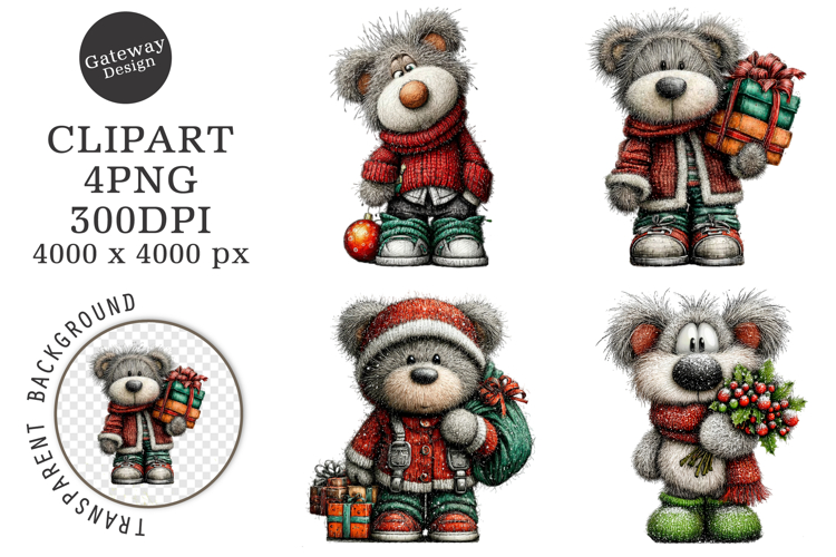 Christmas Png Image 13