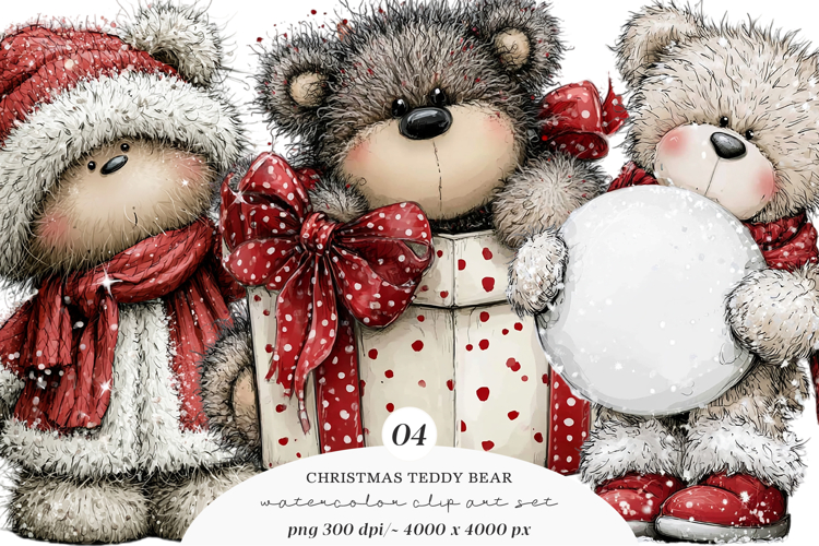 Christmas Clipart Image 11