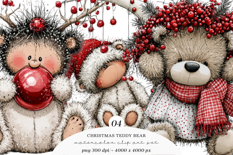 Christmas Clipart Image 12