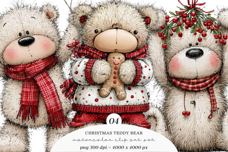 Christmas Clipart Image 9