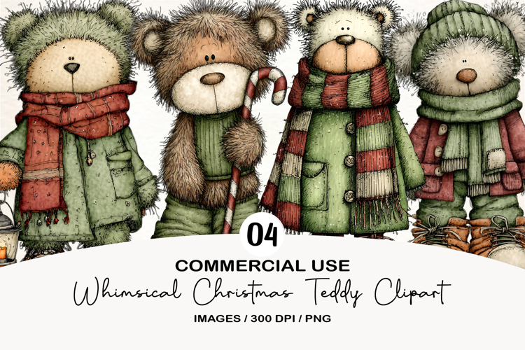 Holiday Clipart Image 10