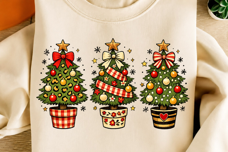 Trending Christmas Trees Png, Coquette Bow Christmas Tree
