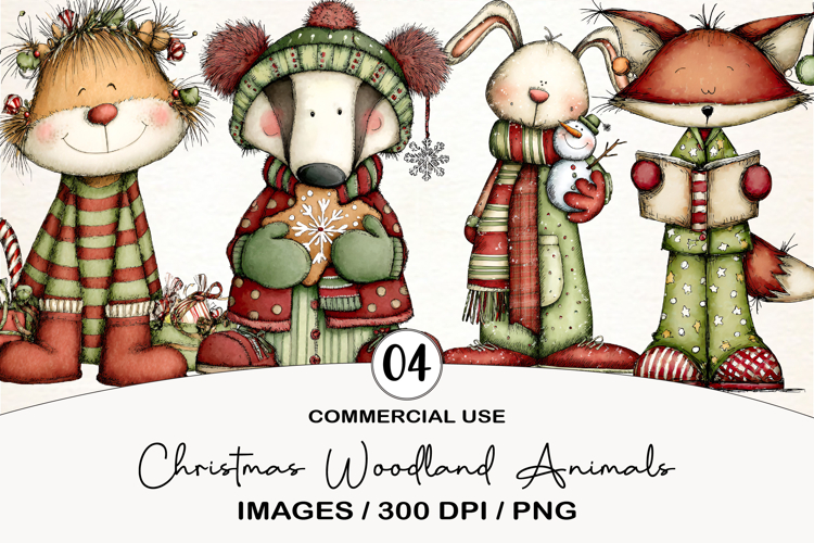 Christmas Clipart Image 6