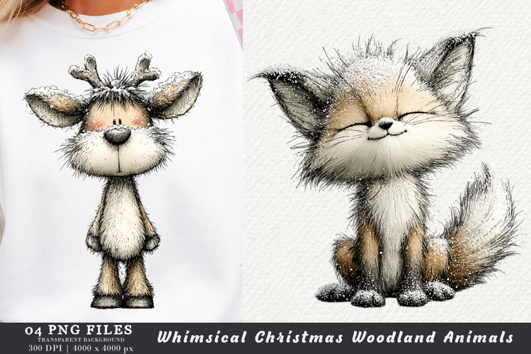 Woodland Clipart Image 3