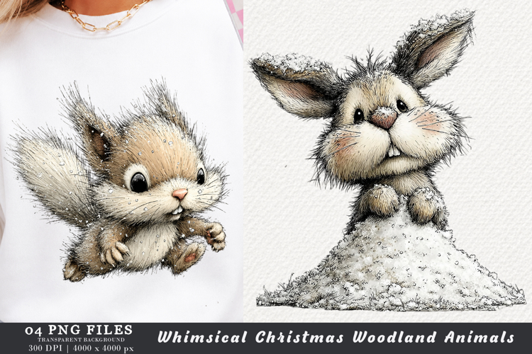 Woodland Clipart