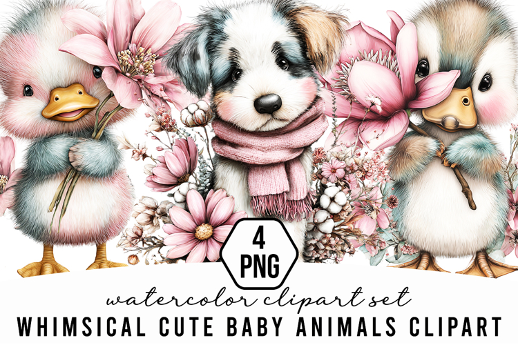 Kawaii Clipart Image 11
